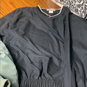 Men’s lined sweatshirt